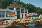 Strandgaststätte am Horstsee 1992